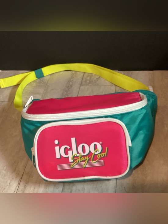 Igloo Other - Igloo Retro Fanny Pack Cooler